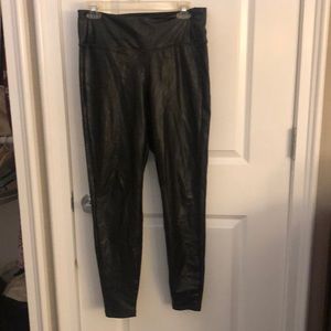 Athleta Faux Leather Pants